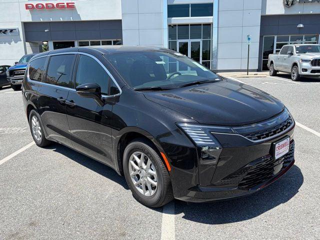 2027 Chrysler Pacifica PACIFICA SELECT 2027 Chrysler Pacifica PACIFICA SELECT