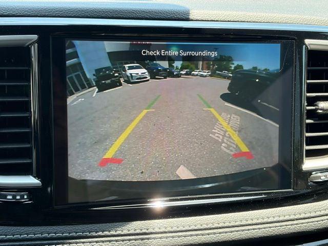 2027 Chrysler Pacifica PACIFICA SELECT 2027 Chrysler Pacifica PACIFICA SELECT