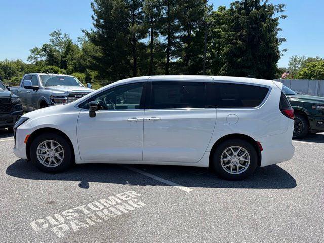 2027 Chrysler Pacifica PACIFICA SELECT 2027 Chrysler Pacifica PACIFICA SELECT