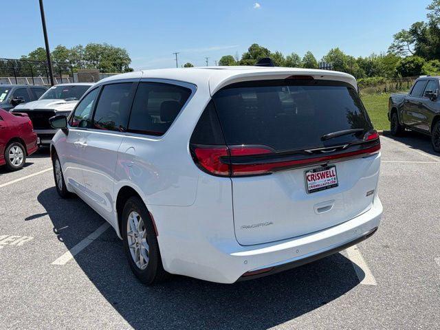 2027 Chrysler Pacifica PACIFICA SELECT 2027 Chrysler Pacifica PACIFICA SELECT