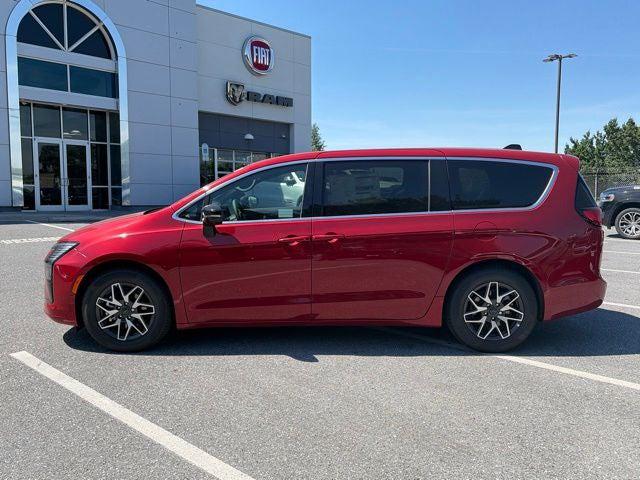 2027 Chrysler Pacifica PACIFICA LIMITED 2027 Chrysler Pacifica PACIFICA LIMITED
