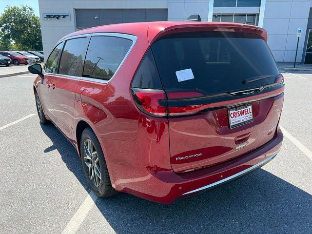 2027 Chrysler Pacifica PACIFICA LIMITED 2027 Chrysler Pacifica PACIFICA LIMITED