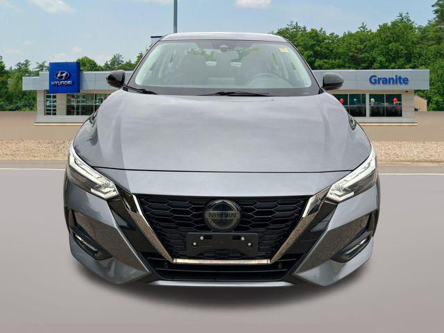 2022 Nissan Sentra SR Xtronic CVT