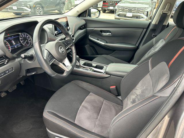 2022 Nissan Sentra SR Xtronic CVT