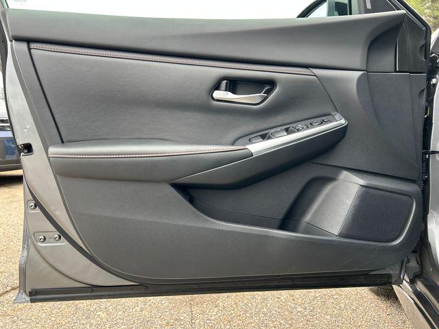 2022 Nissan Sentra SR Xtronic CVT