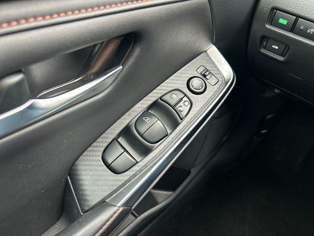 2022 Nissan Sentra SR Xtronic CVT