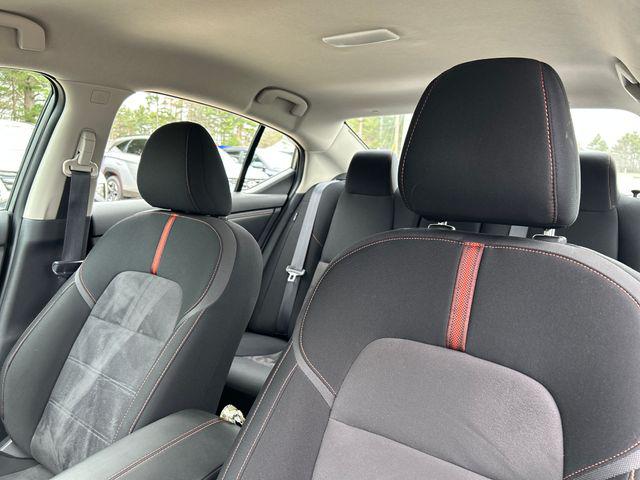 2022 Nissan Sentra SR Xtronic CVT