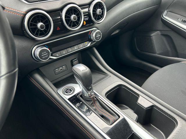 2022 Nissan Sentra SR Xtronic CVT