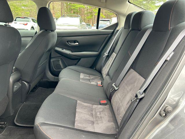 2022 Nissan Sentra SR Xtronic CVT