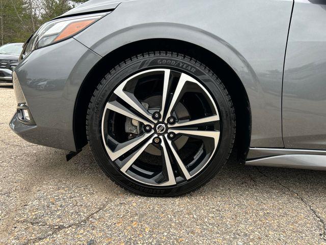 2022 Nissan Sentra SR Xtronic CVT