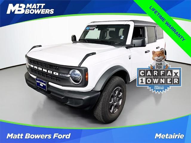 2025 Ford Bronco Big Bend for sale in Metairie, LA