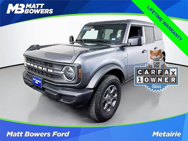 2025 Ford Bronco Big Bend for sale in Metairie, LA