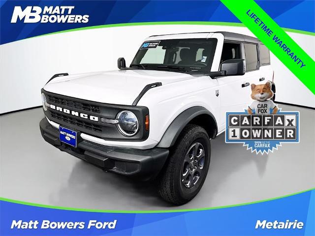 2025 Ford Bronco Big Bend for sale in Metairie, LA
