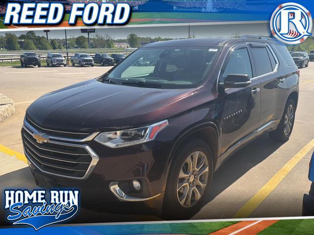 2021 Chevrolet Traverse AWD Premier for sale in Harrisonville, MO
