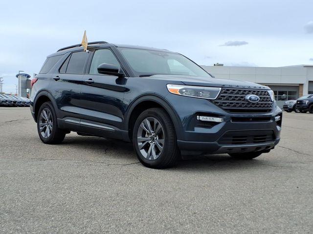 2024 Ford Explorer XLT for sale in Wayne, MI