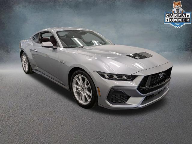 2025 Ford Mustang GT Premium Fastback