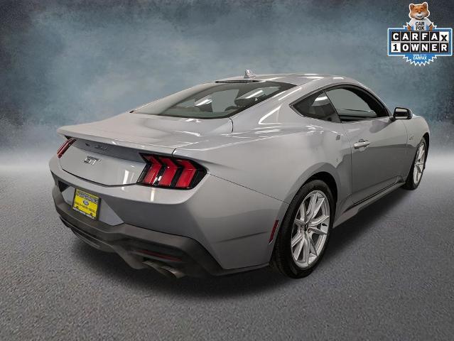 2025 Ford Mustang GT Premium Fastback