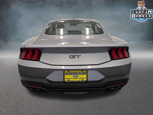 2025 Ford Mustang GT Premium Fastback