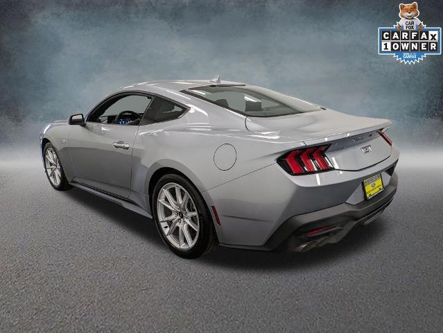 2025 Ford Mustang GT Premium Fastback