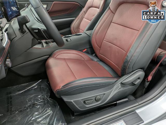 2025 Ford Mustang GT Premium Fastback