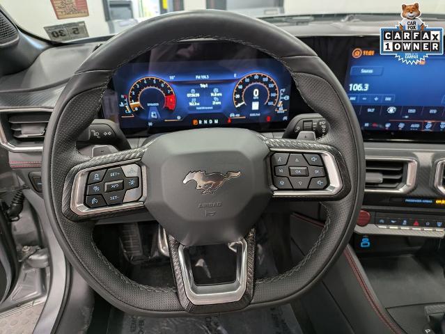2025 Ford Mustang GT Premium Fastback