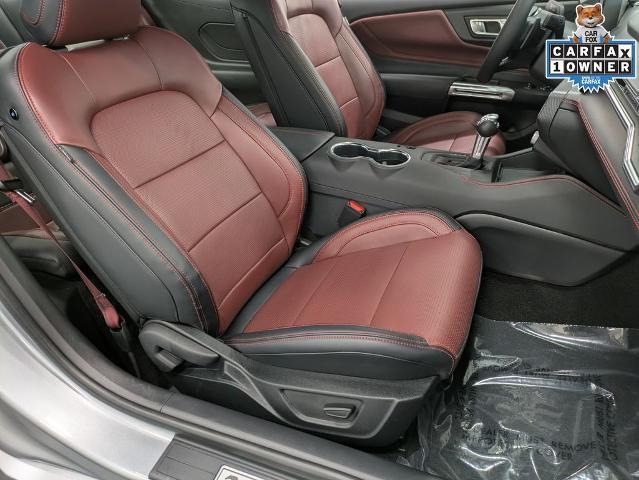 2025 Ford Mustang GT Premium Fastback