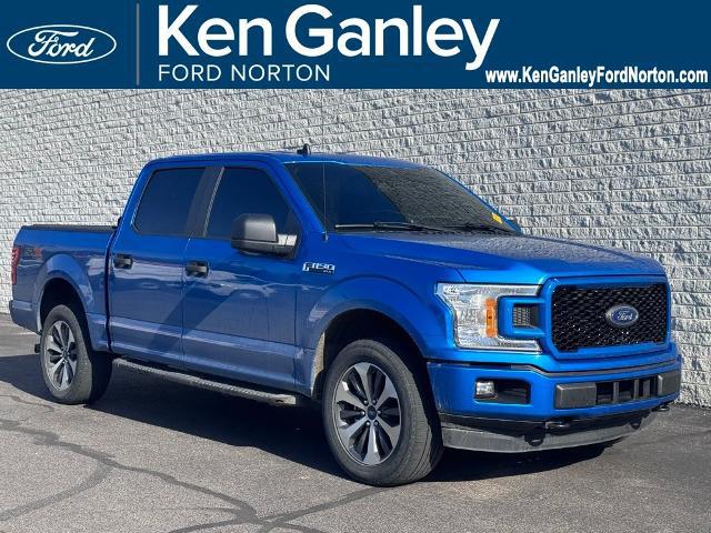 2020 Ford F-150 XL for sale in Barberton, OH