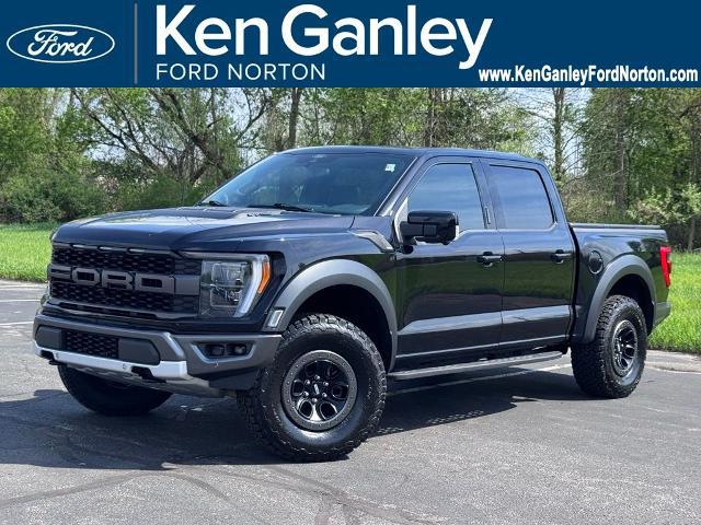 2021 Ford F-150 Raptor for sale in Barberton, OH