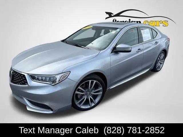 2020 Acura TLX Tech Package for sale in Hickory, NC