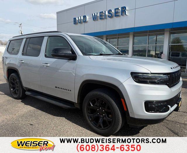 2024 Jeep Wagoneer Series II Carbide for sale in Beloit, WI