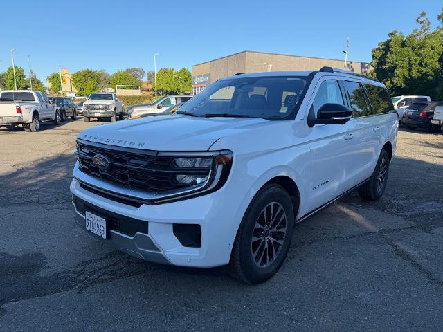 2025 Ford Expedition Platinum MAX for sale in Dixon, CA