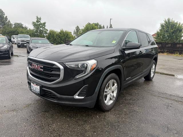 2018 GMC Terrain SLE for sale in Dixon, CA
