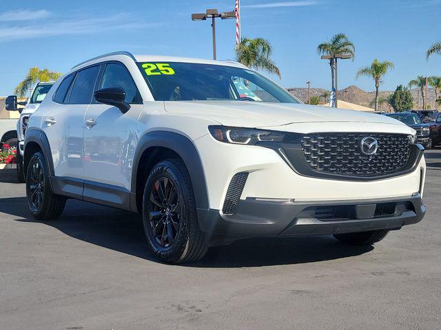 2025 Mazda CX-50 2.5 S Select Package