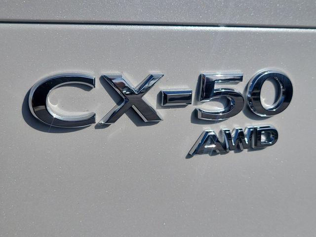 2025 Mazda CX-50 2.5 S Select Package