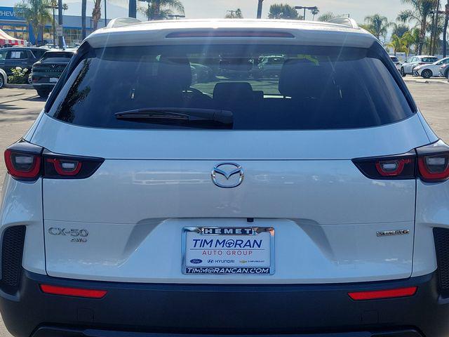 2025 Mazda CX-50 2.5 S Select Package