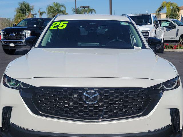 2025 Mazda CX-50 2.5 S Select Package