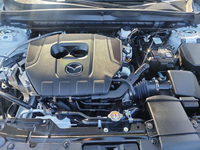 2025 Mazda CX-50 2.5 S Select Package