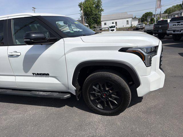 2025 Toyota Tundra Unknown