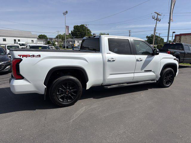 2025 Toyota Tundra Unknown
