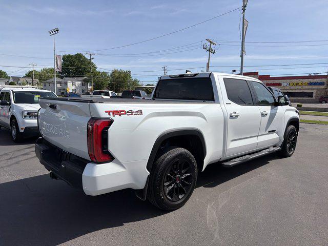 2025 Toyota Tundra Unknown
