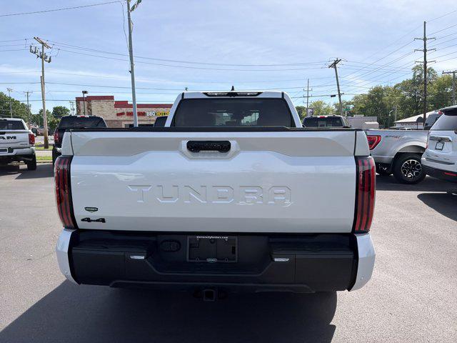 2025 Toyota Tundra Unknown