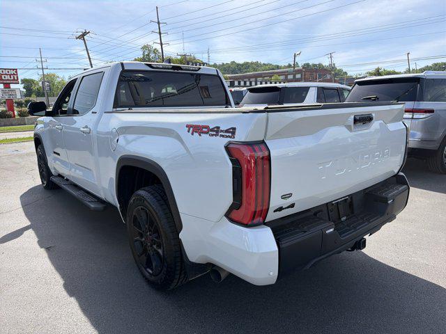 2025 Toyota Tundra Unknown