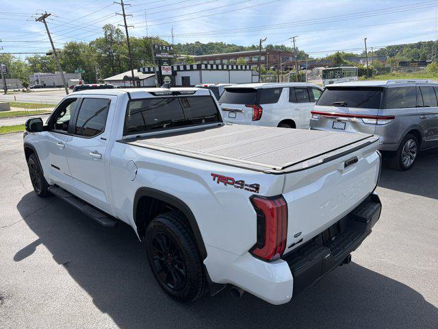 2025 Toyota Tundra Unknown