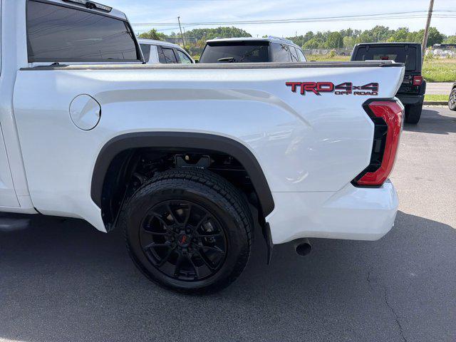 2025 Toyota Tundra Unknown