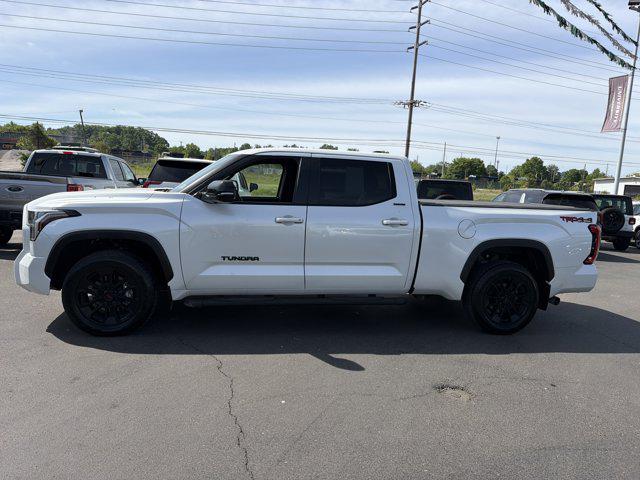 2025 Toyota Tundra Unknown