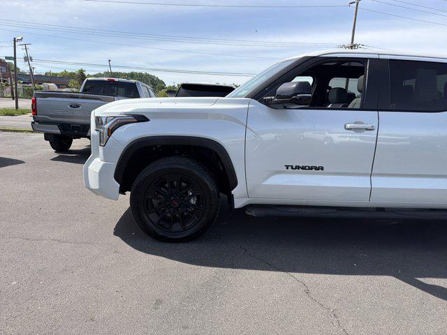 2025 Toyota Tundra Unknown