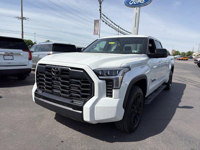 2025 Toyota Tundra Unknown