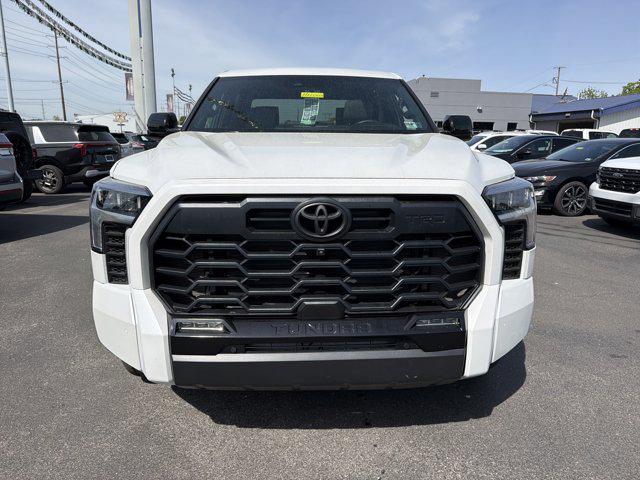 2025 Toyota Tundra Unknown