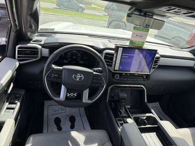 2025 Toyota Tundra Unknown