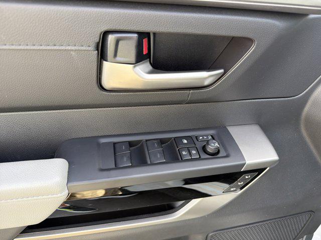 2025 Toyota Tundra Unknown
